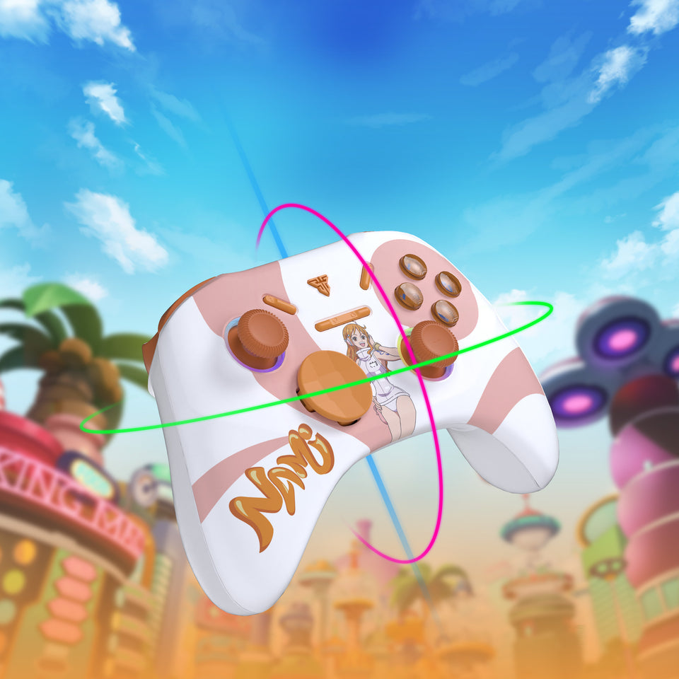 INTUITIVE AND DYNAMIC GAMING