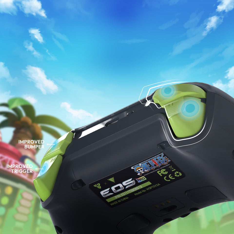 RESPONSIVE TRIGGER SYSTEM