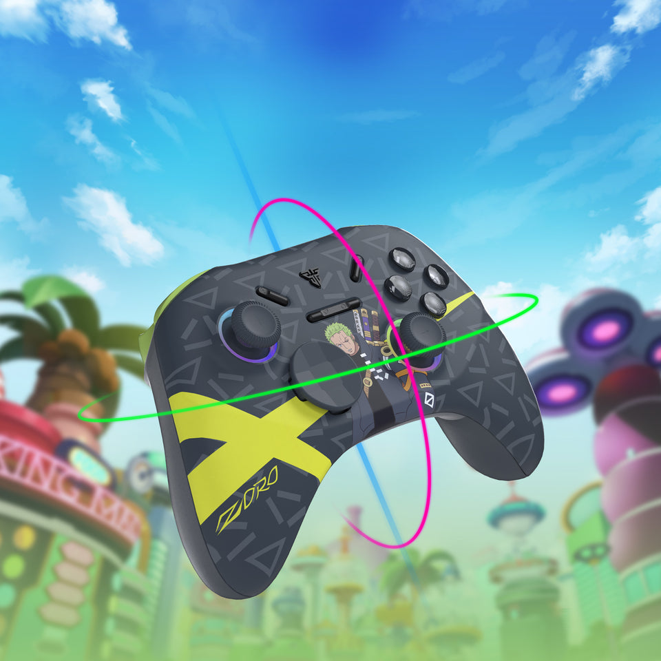 INTUITIVE AND DYNAMIC GAMING