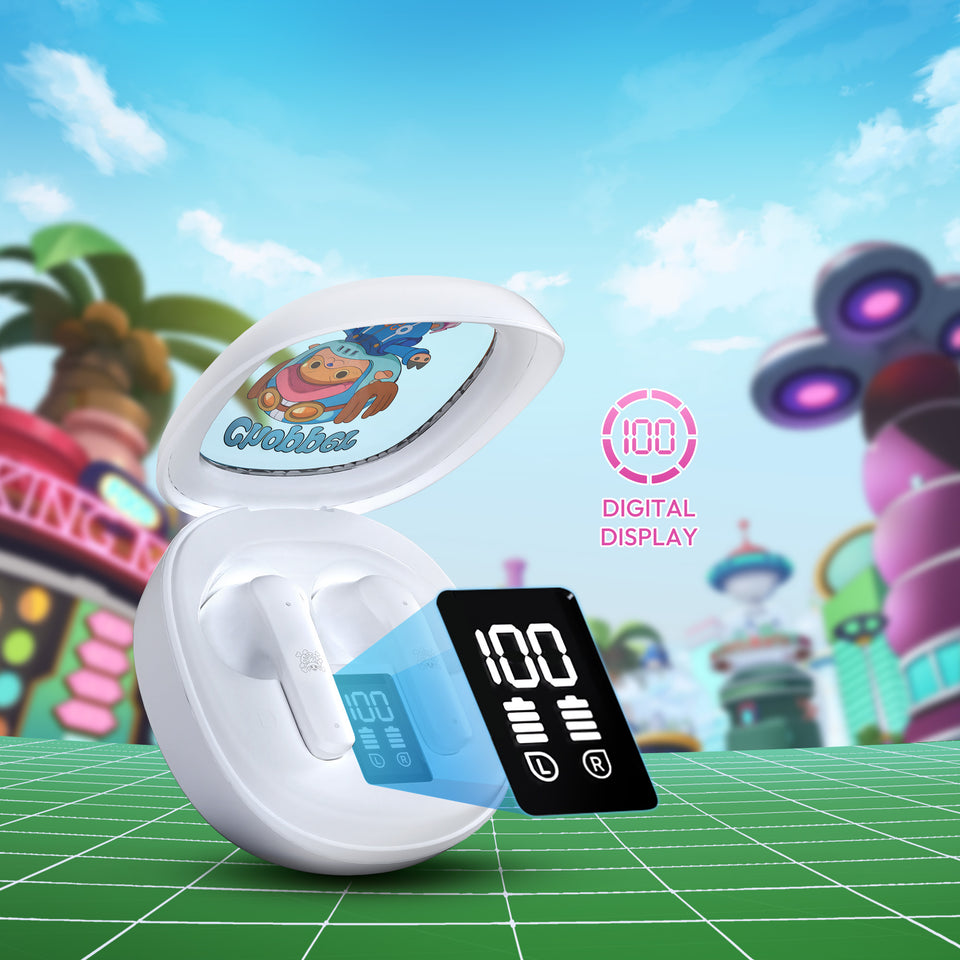 REAL-TIME BATTERY VISIBILITY