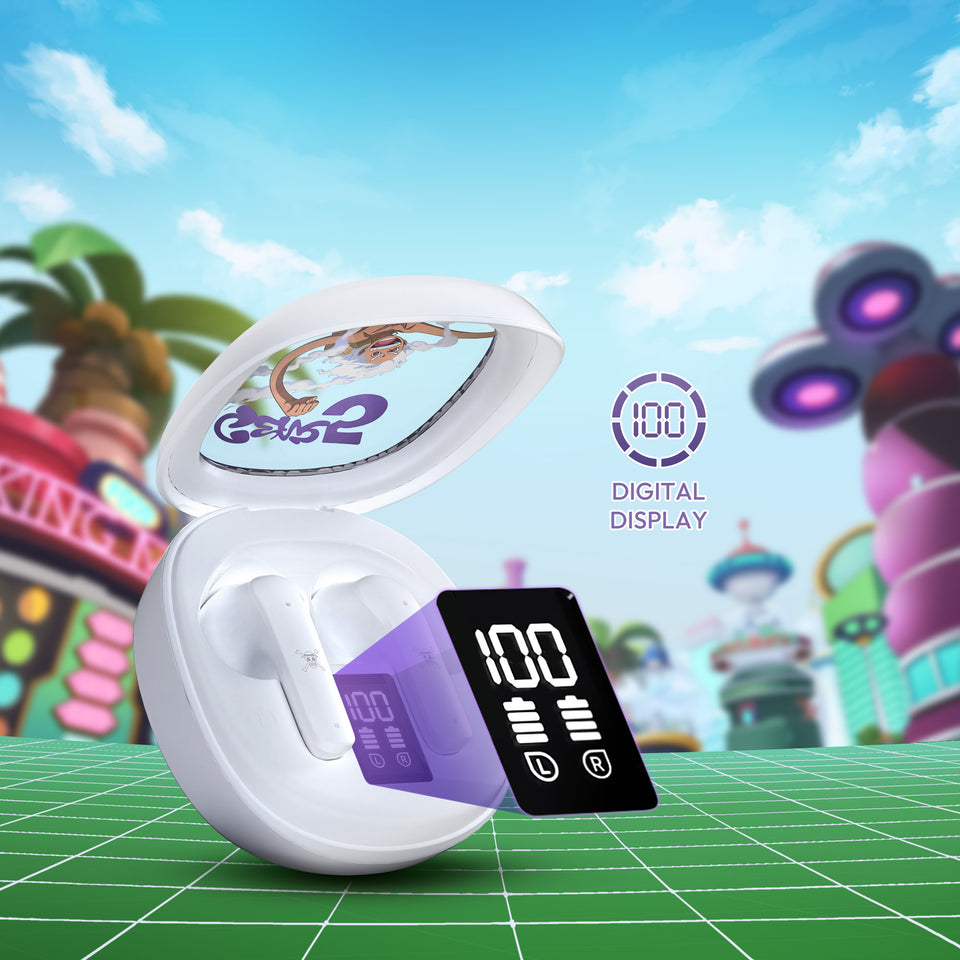 REAL-TIME BATTERY VISIBILITY