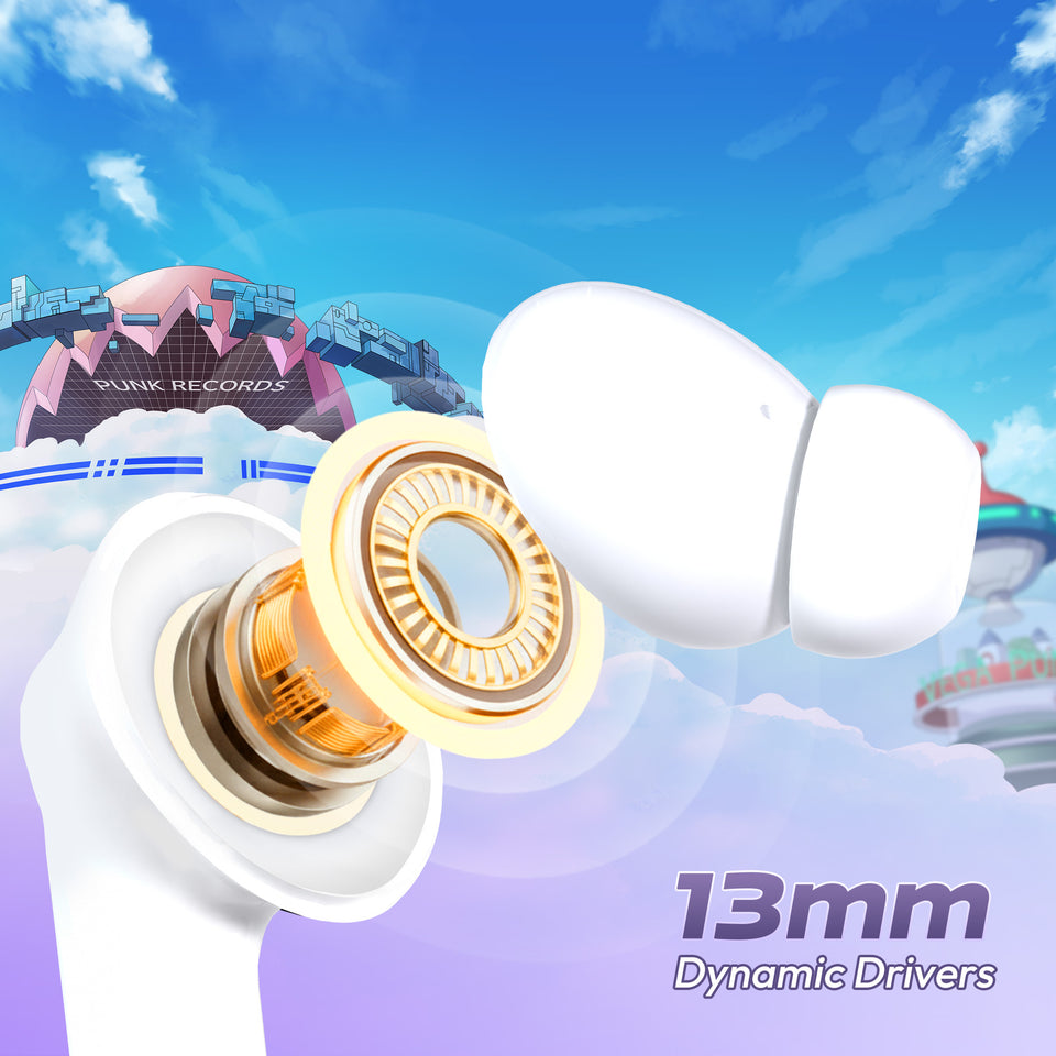 POWERFUL IMMERSIVE AUDIO