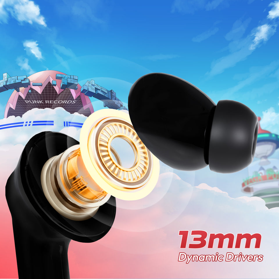 POWERFUL IMMERSIVE AUDIO