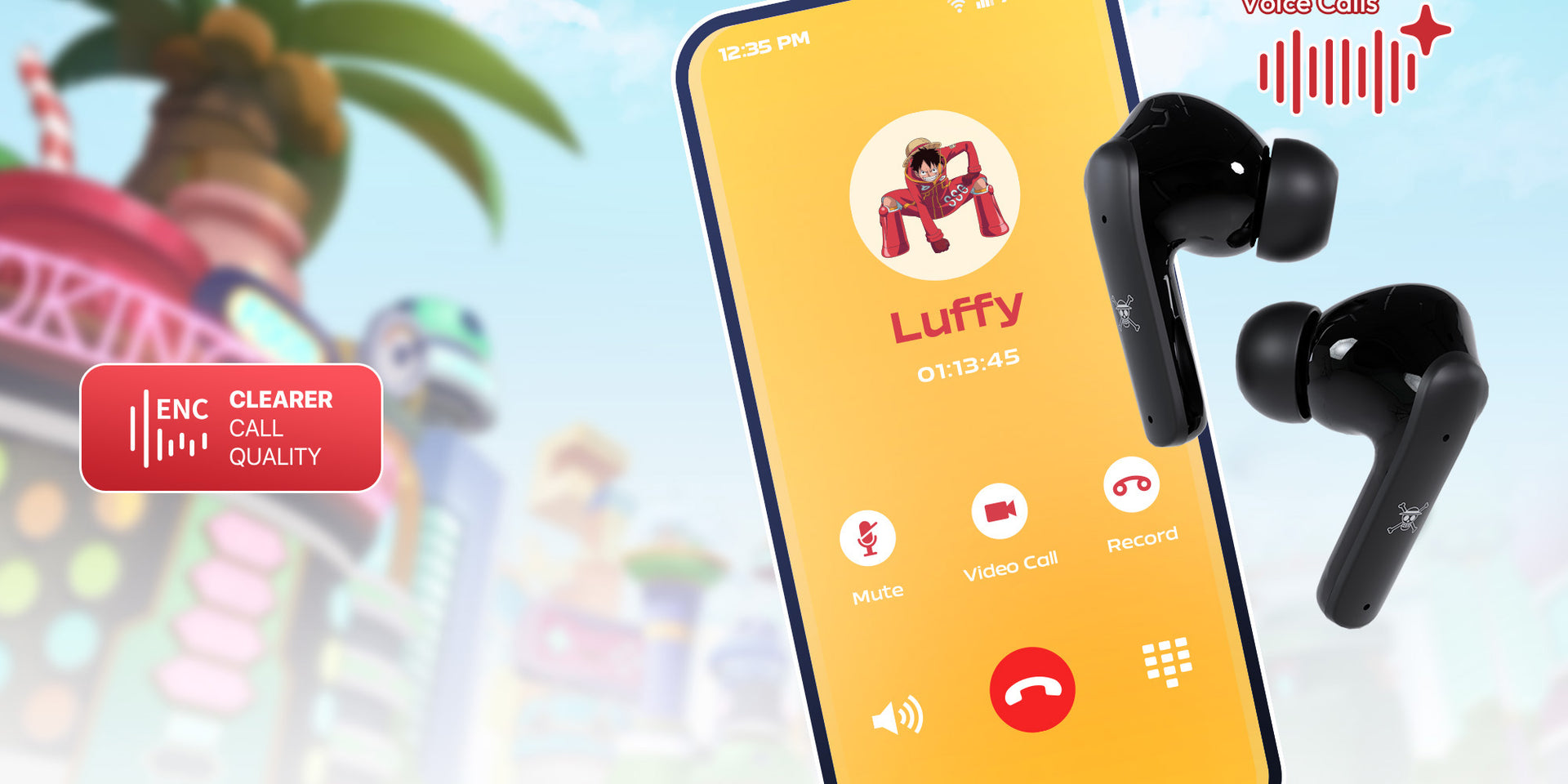 CRYSTAL-CLEAR YOUR CALLS