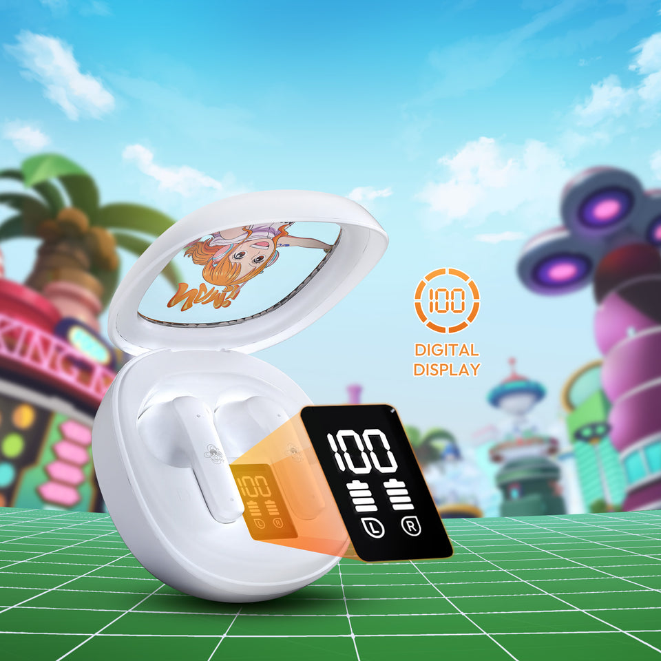 REAL-TIME BATTERY VISIBILITY