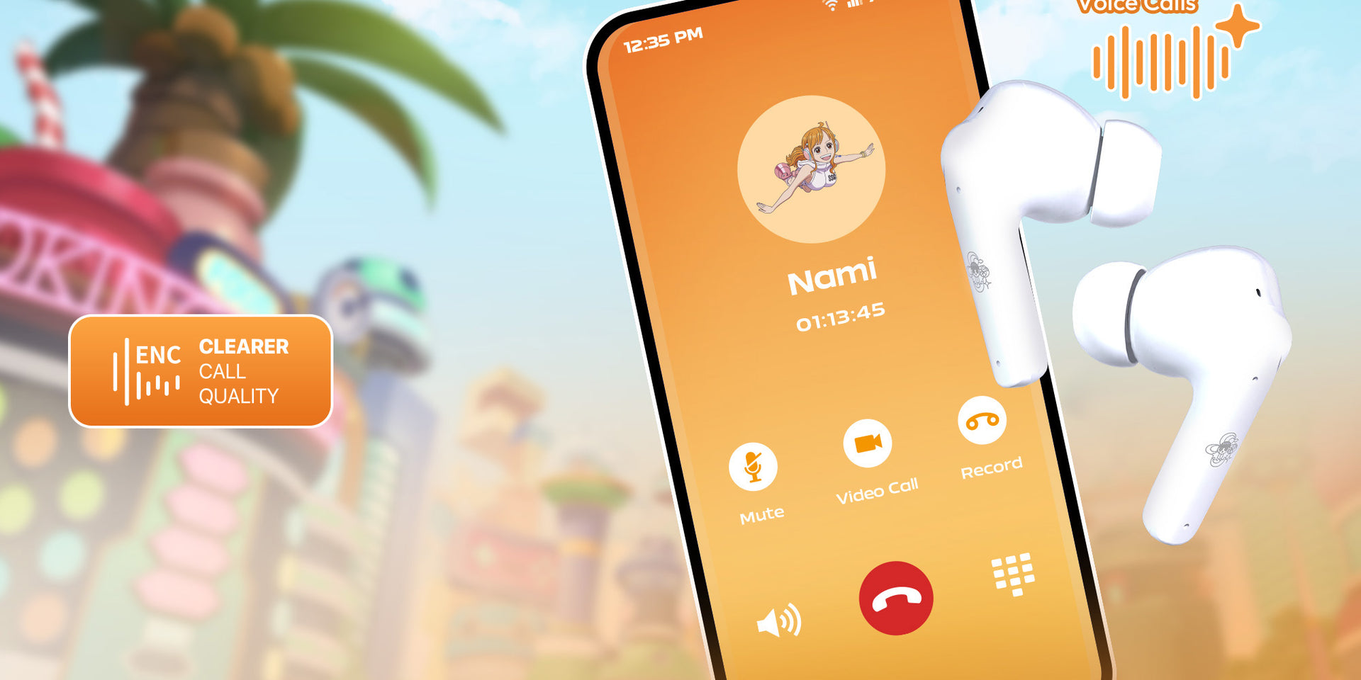 CRYSTAL-CLEAR YOUR CALLS