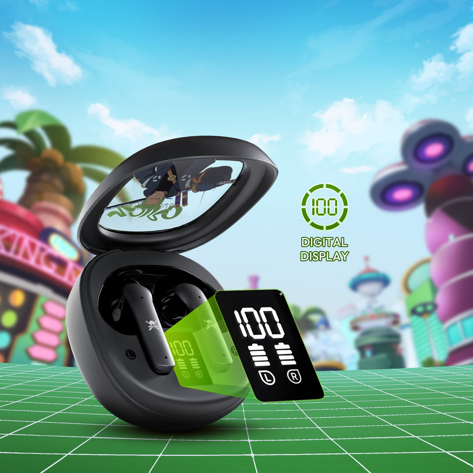 REAL-TIME BATTERY VISIBILITY