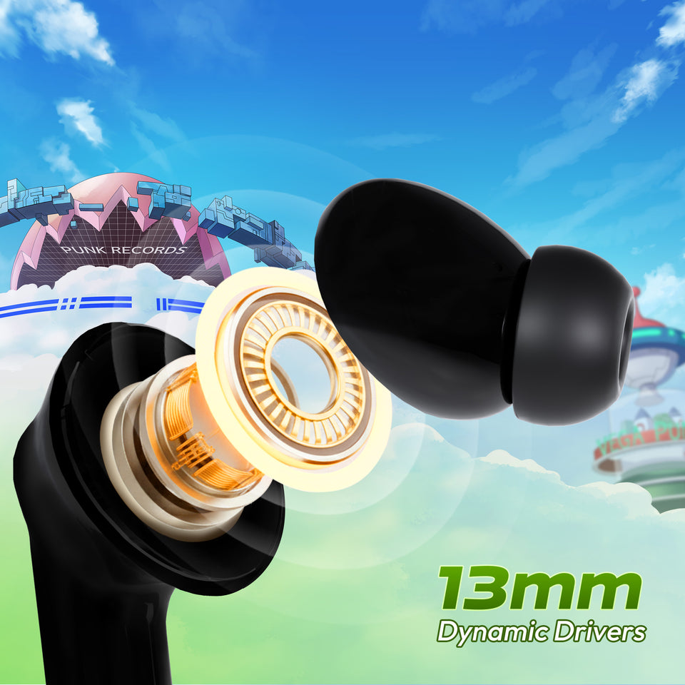 POWERFUL IMMERSIVE AUDIO