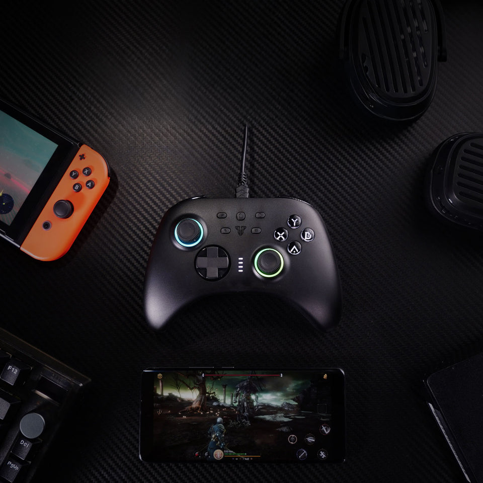 PLAY ANY GAME, ANYWHERE