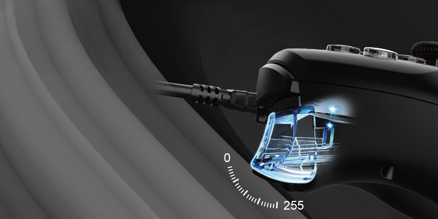 PRECISION HALL-EFFECT TRIGGER