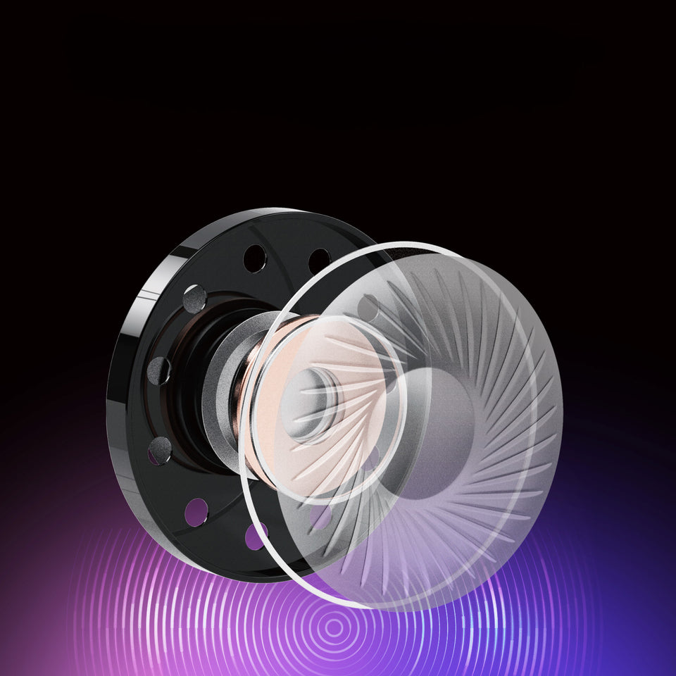 CINEMATIC 7.1SURROUND SOUND