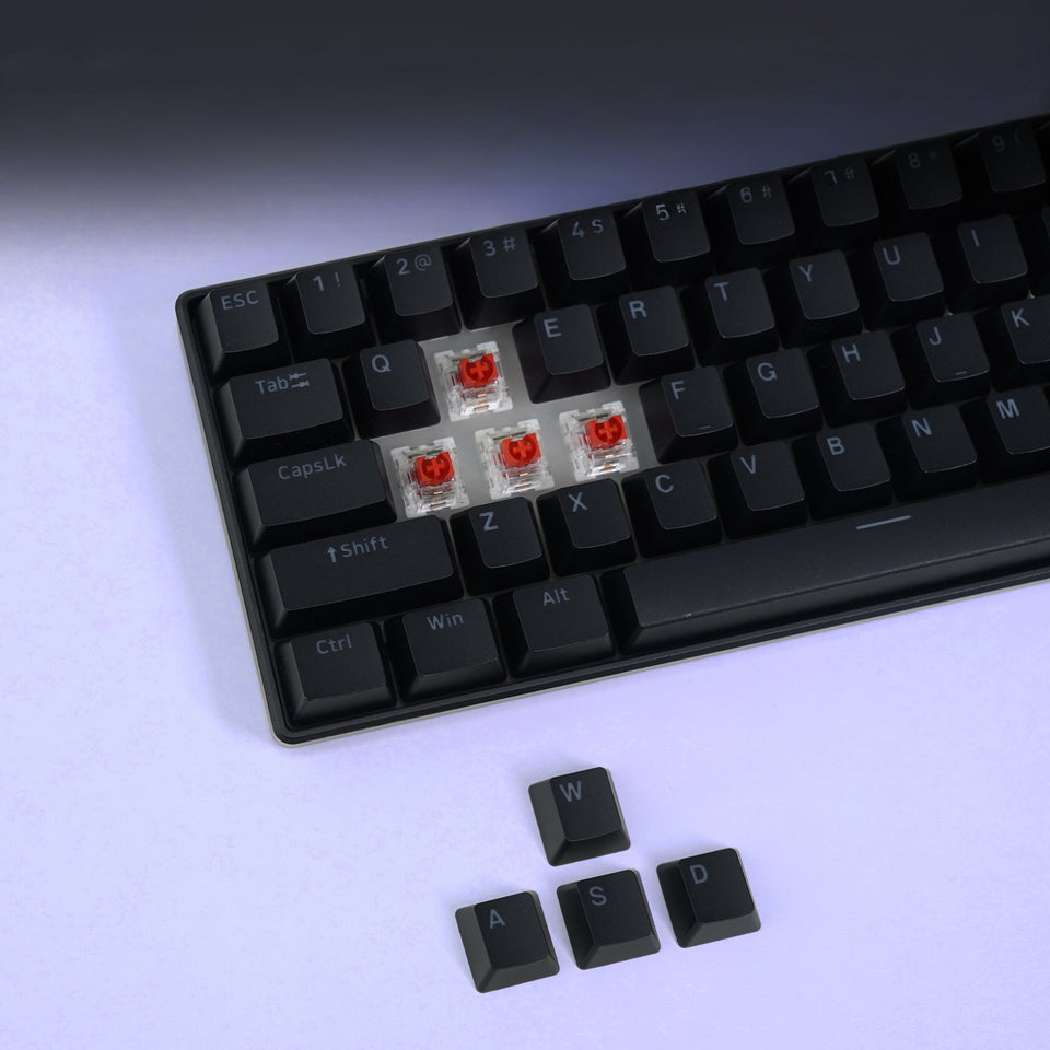 RED SWITCH | BUILT FOR GAMERS & CREATORS