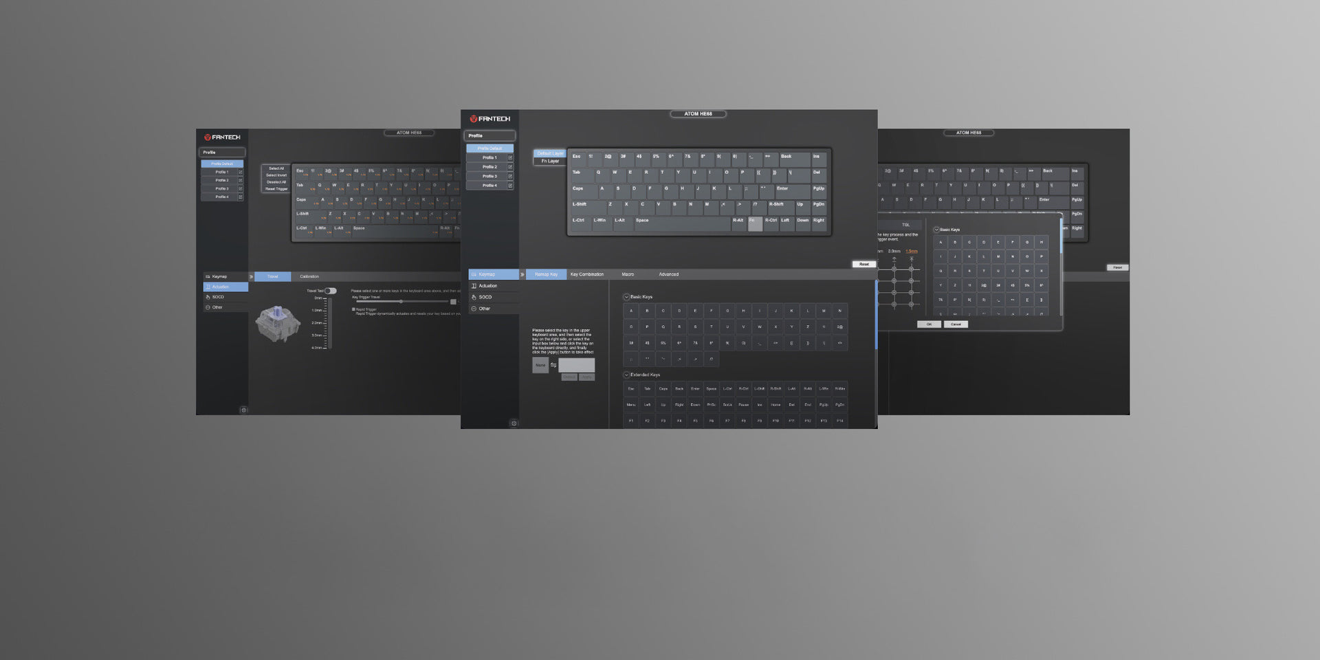 WEB BASED DRIVER PERSONALIZATION <plus style=