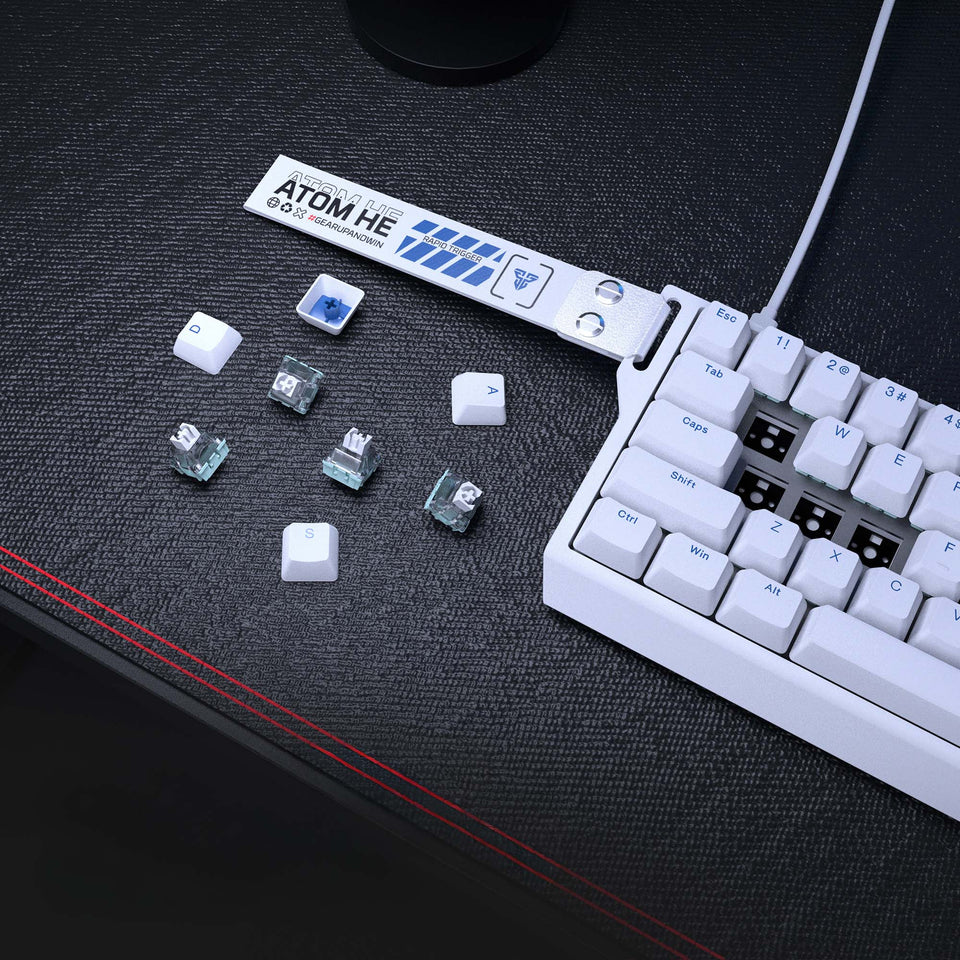 BUILT FOR COMFORT & CUSTOMIZATION