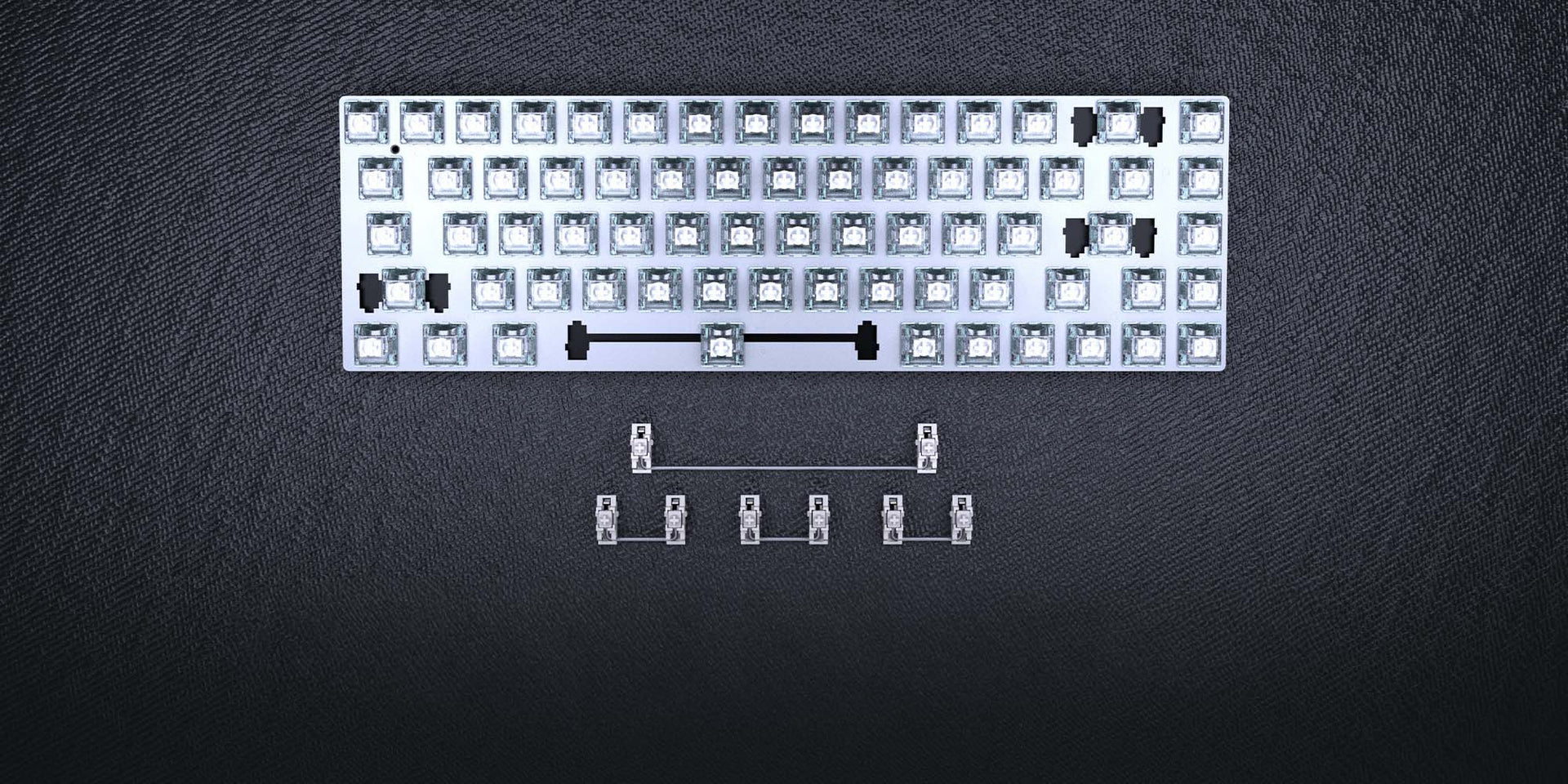 SOLID SUPPORT STABLE PERFORMANCE