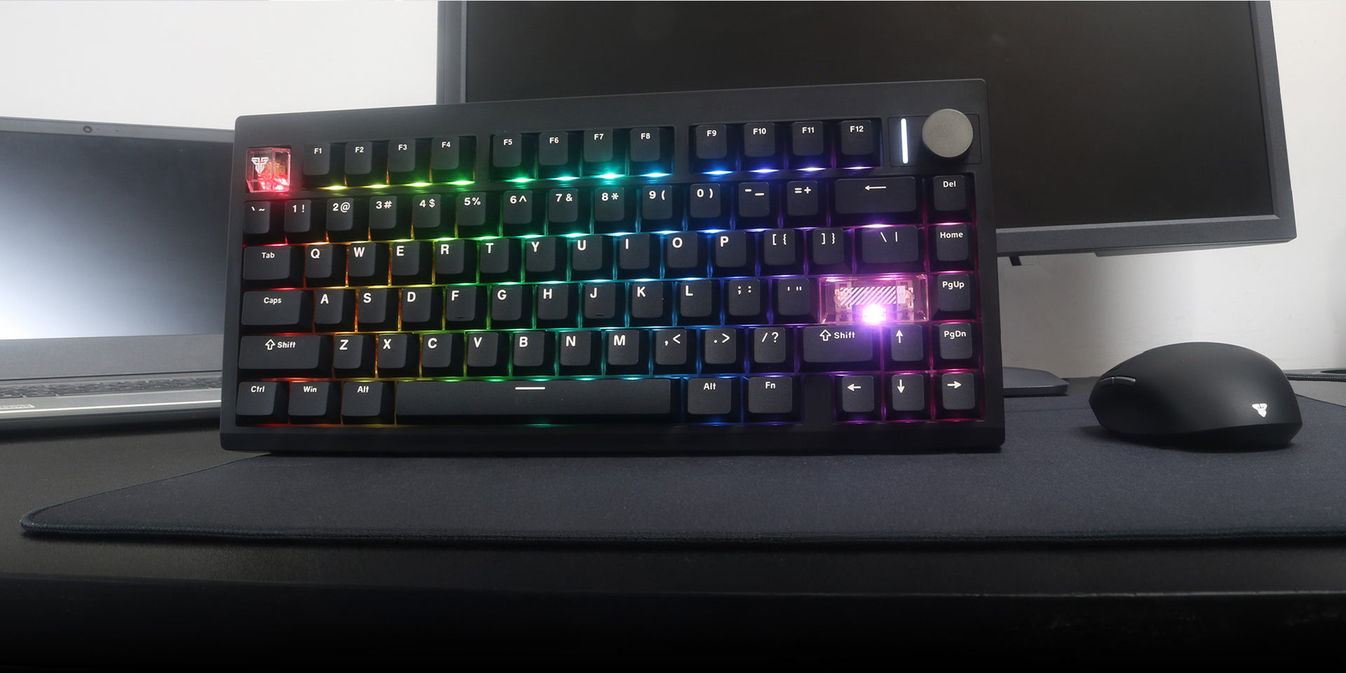 BALANCED SIZE AND FUNCTIONALITY