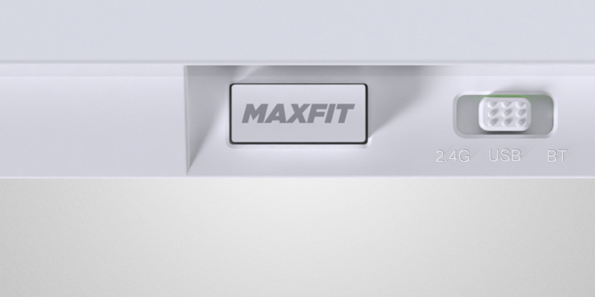 CONVENIENCE DONGLE SLOT