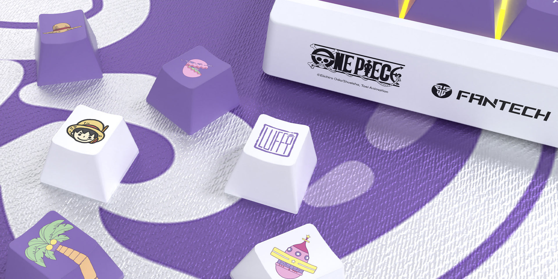 CHERRY PROFILE TBT DYE-SUB KEYCAPS