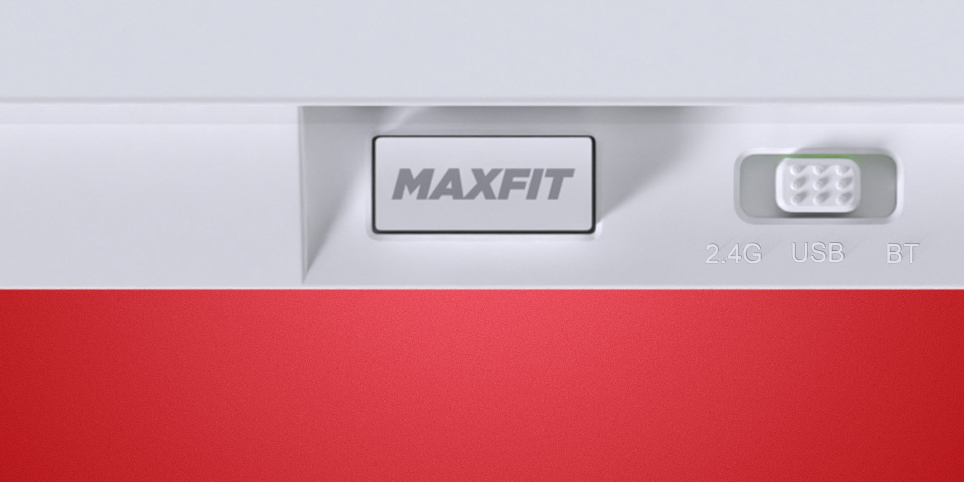 CONVENIENCE DONGLE SLOT