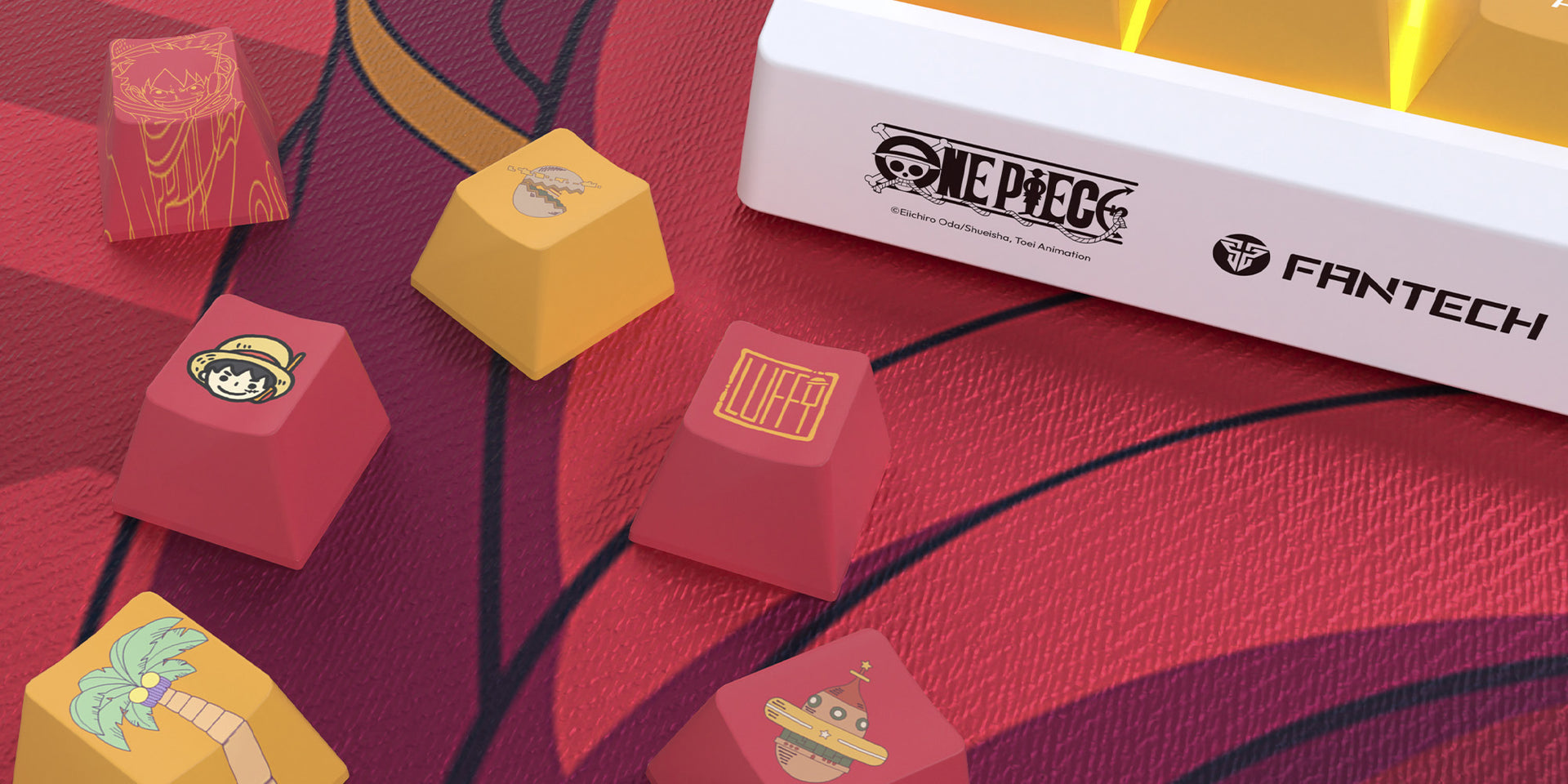 CHERRY PROFILE TBT DYE-SUB KEYCAPS