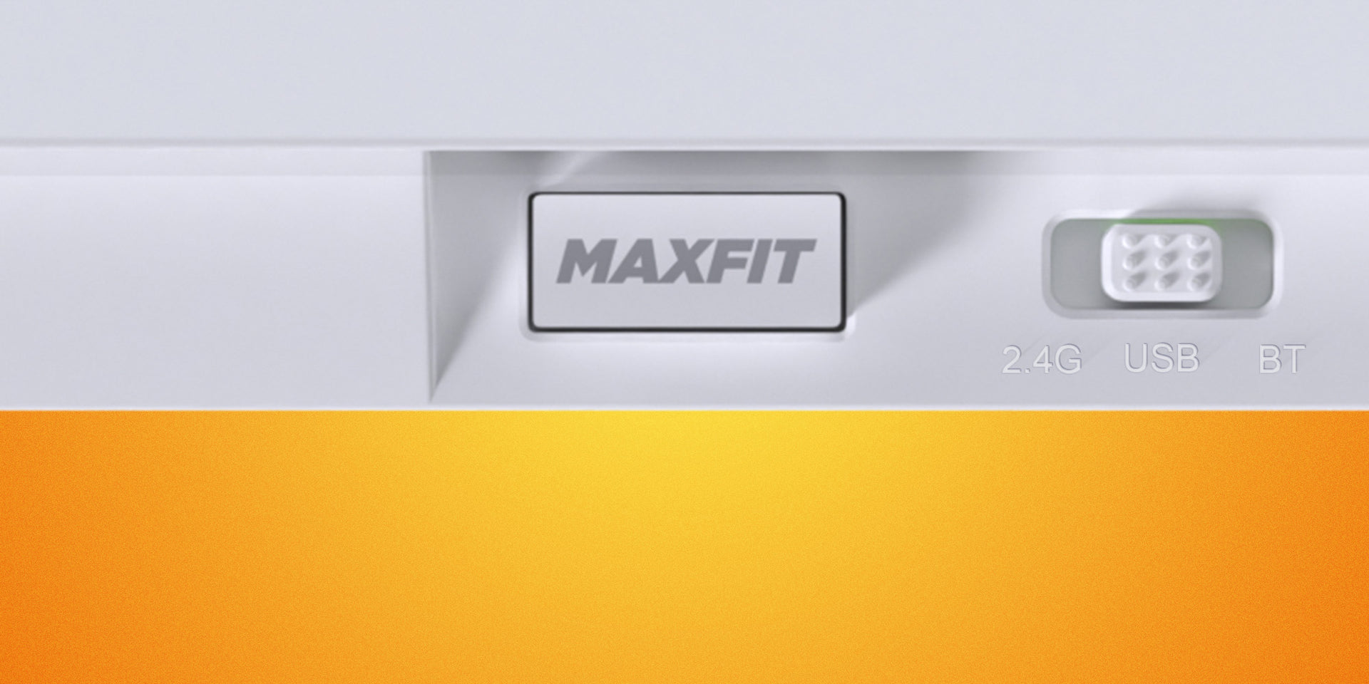 CONVENIENCE DONGLE SLOT