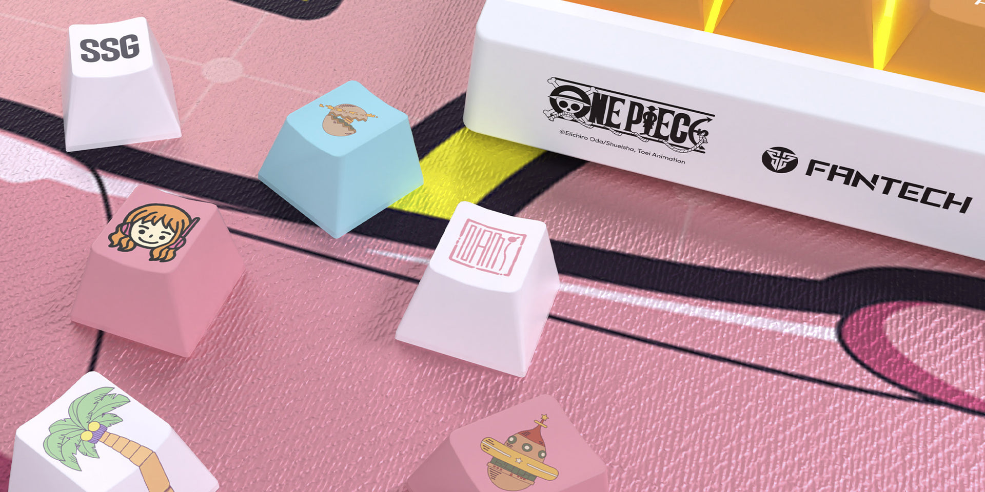 CHERRY PROFILE TBT DYE-SUB KEYCAPS