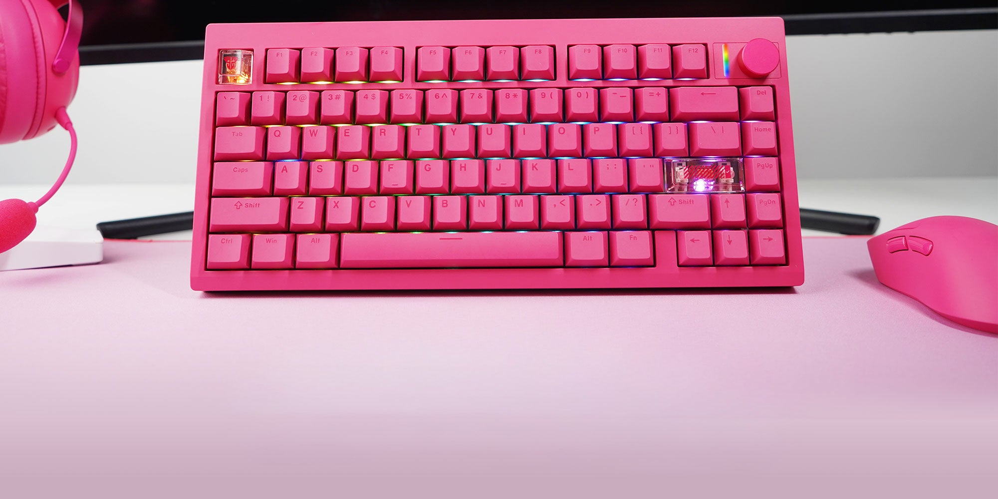 MAXFIT8 MK921 ROSIE EDITION – Fantech World