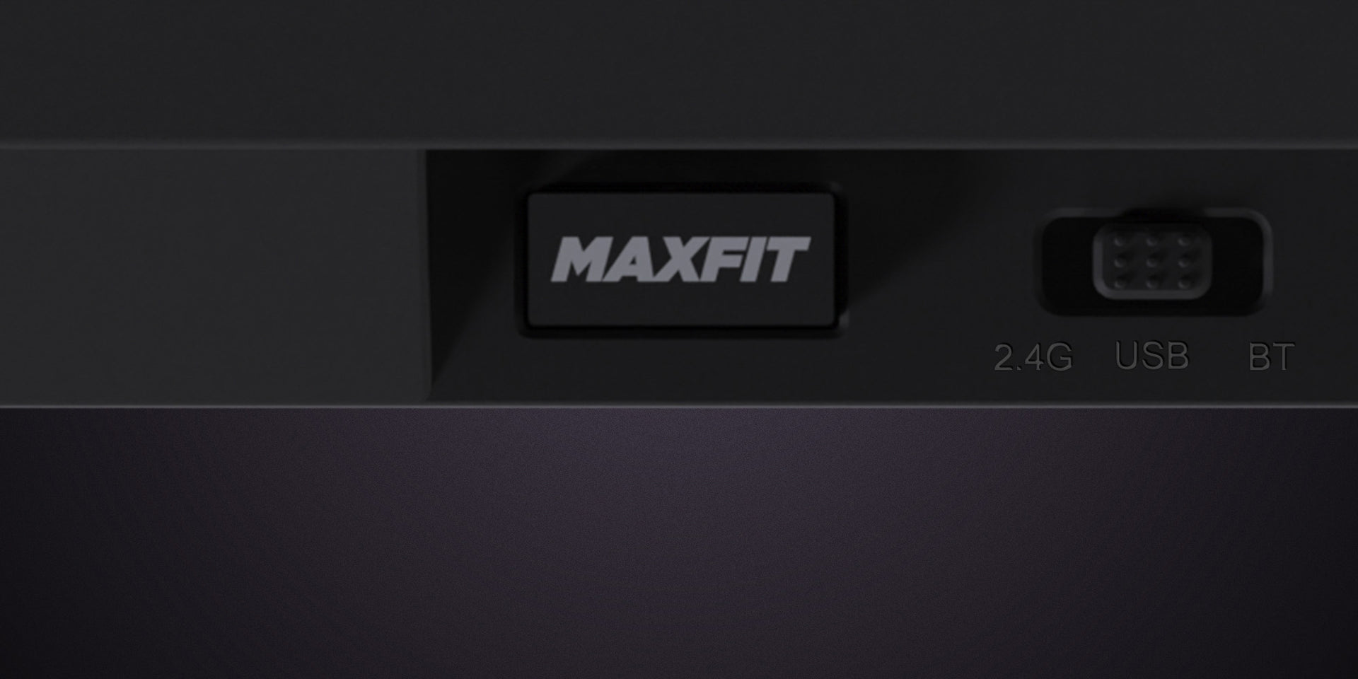 CONVENIENCE DONGLE SLOT