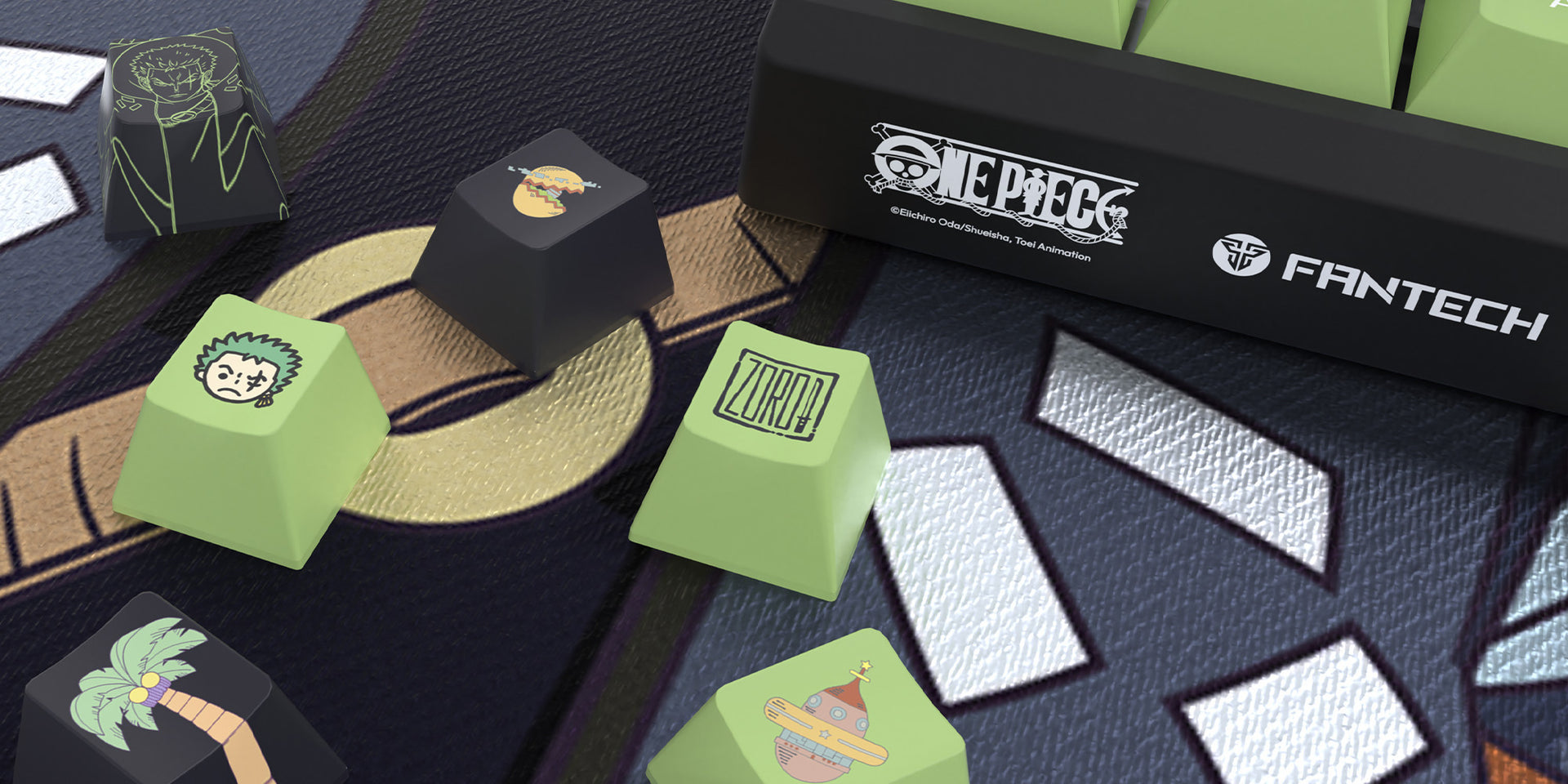 CHERRY PROFILE TBT DYE-SUB KEYCAPS