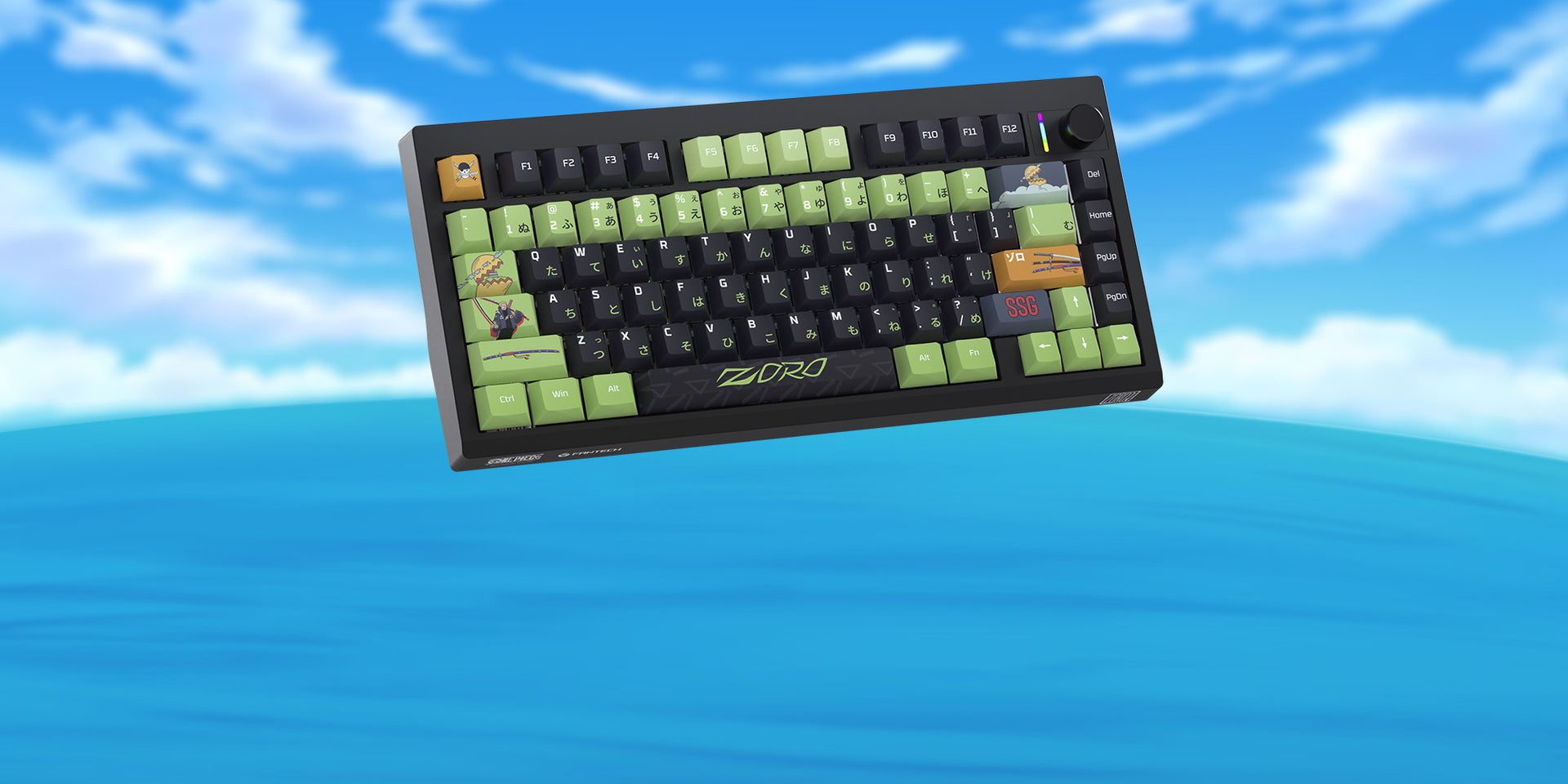 BALANCED SIZE AND FUNCTIONALITY