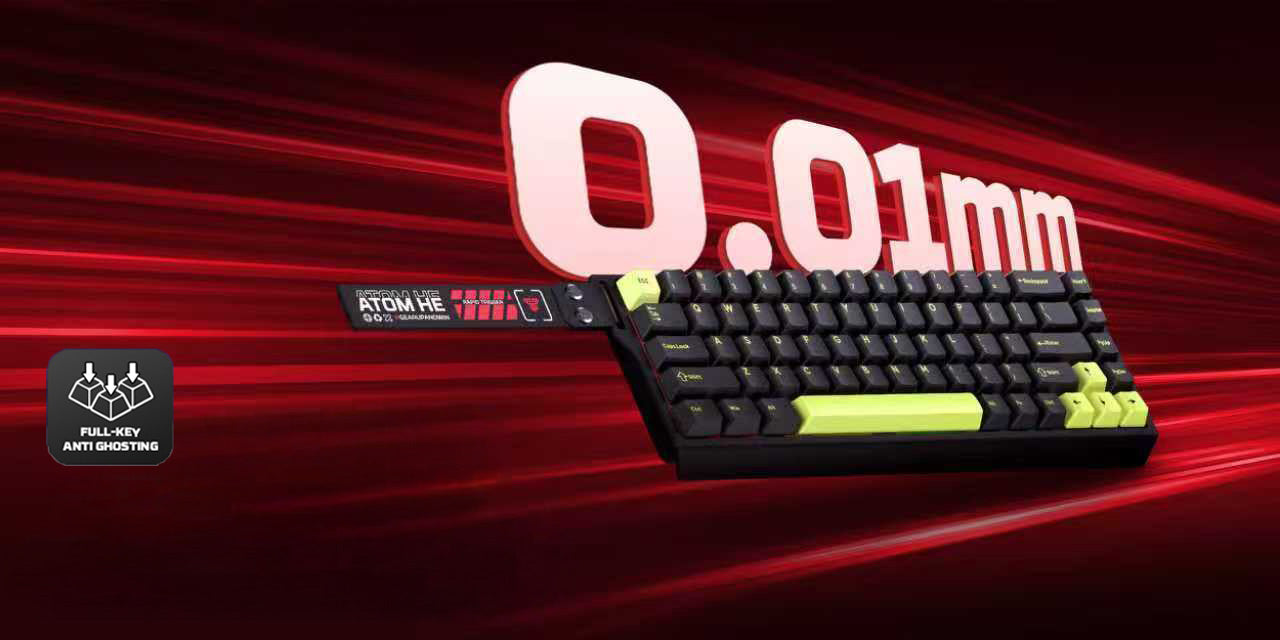 NO MISS KEYS NO DELAYS!