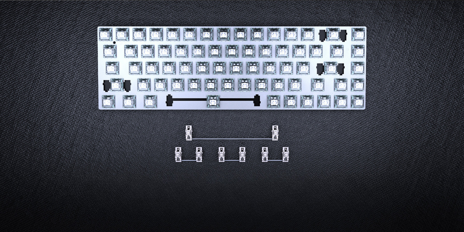 SOLID SUPPORT STABLE PERFORMANCE