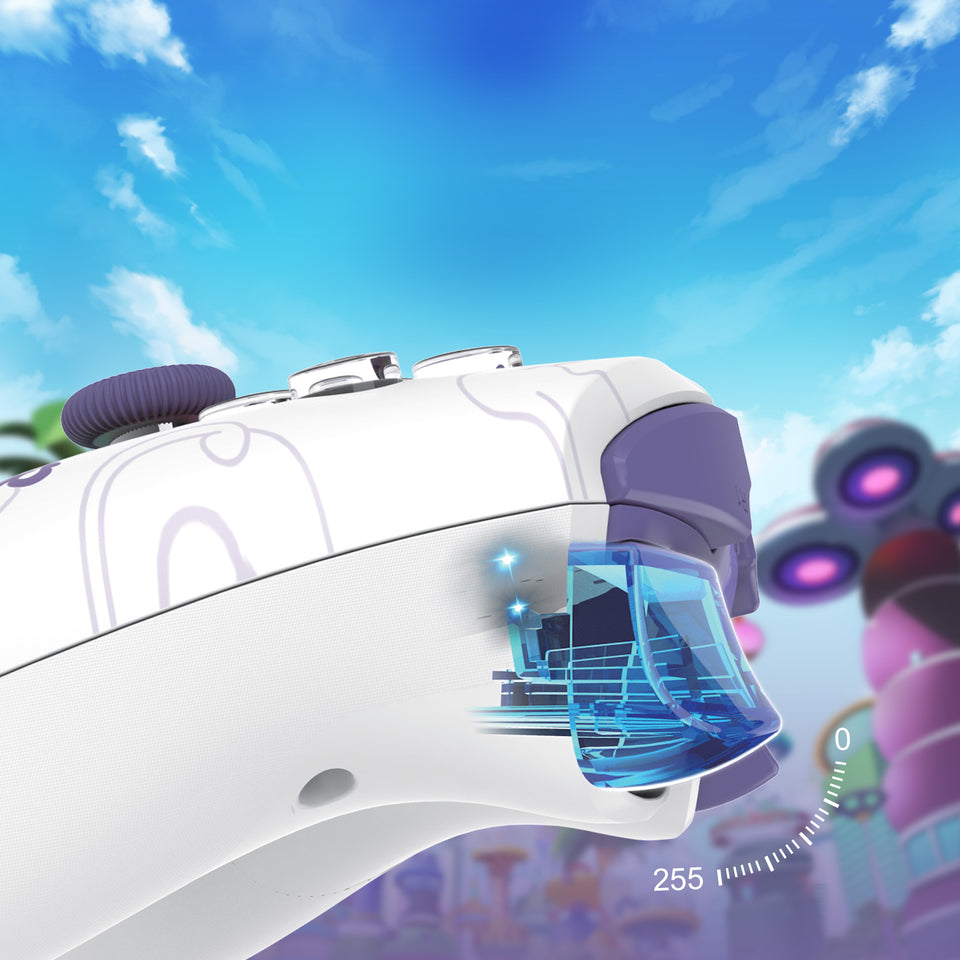 ULTRA-PRECISE HALL-EFFECT TRIGGERS