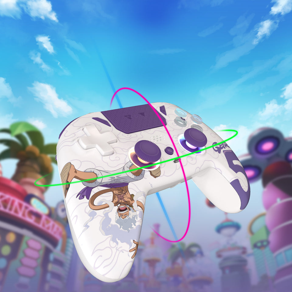 INTUITIVE AND DYNAMIC GAMING