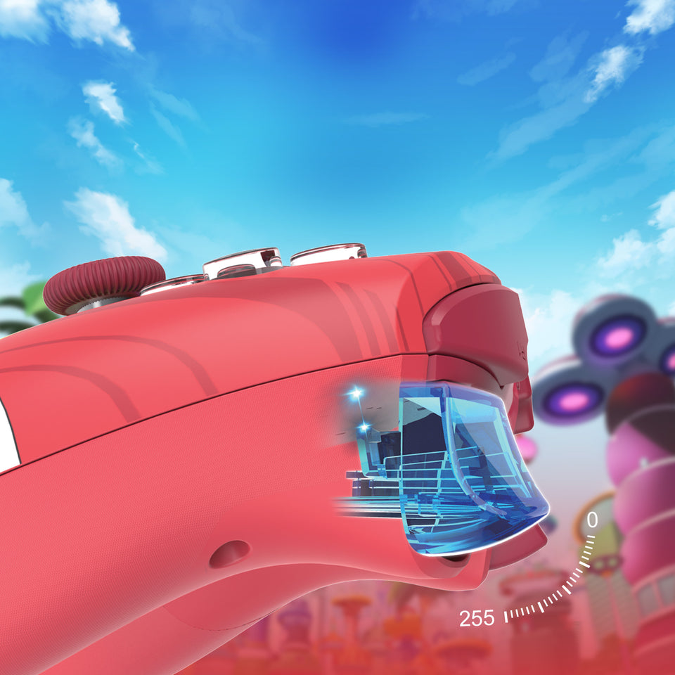 ULTRA-PRECISE HALL-EFFECT TRIGGERS