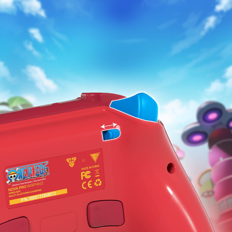 QUICK-TRIGGER LOCK SYSTEM