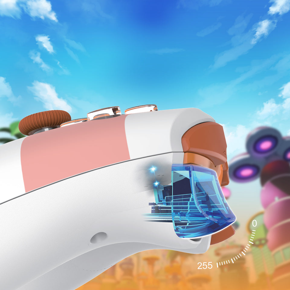 ULTRA-PRECISE HALL-EFFECT TRIGGERS