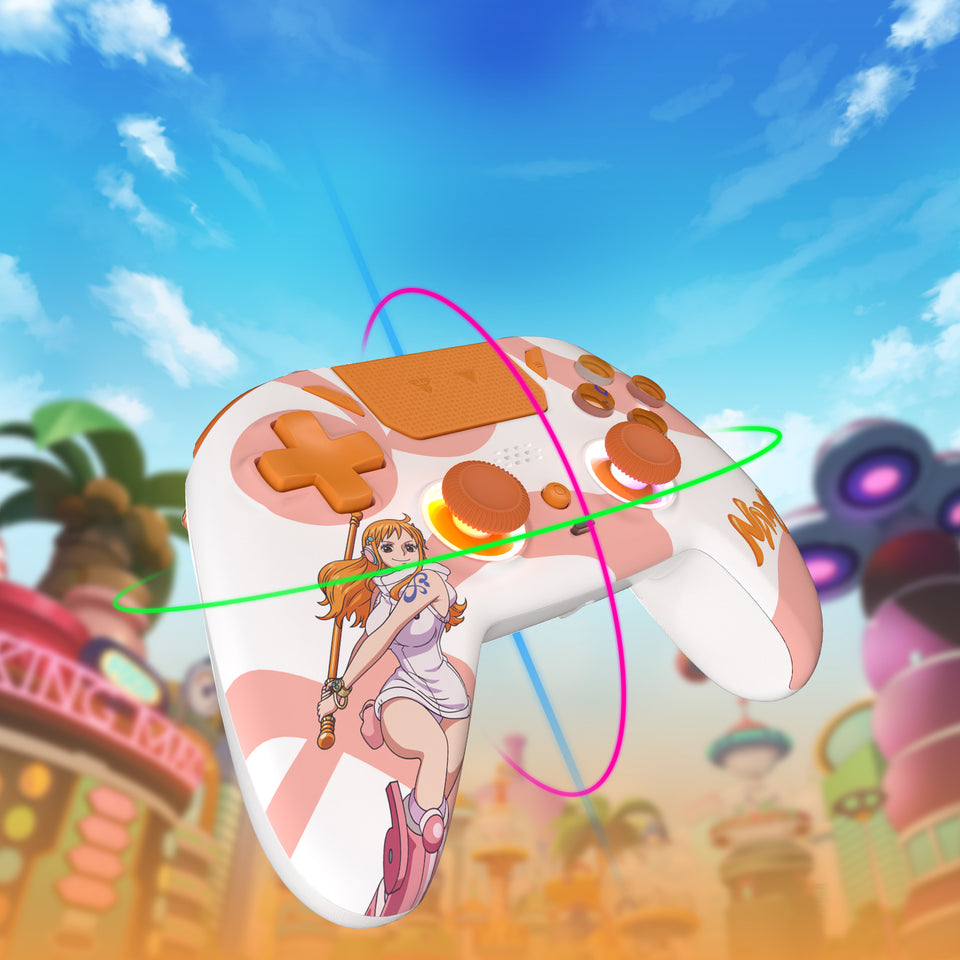 INTUITIVE AND DYNAMIC GAMING