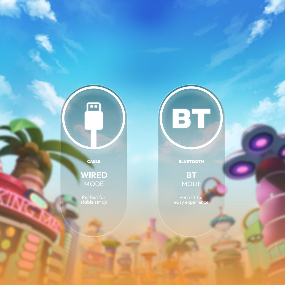 DUAL-MODE CONNECTIVITY