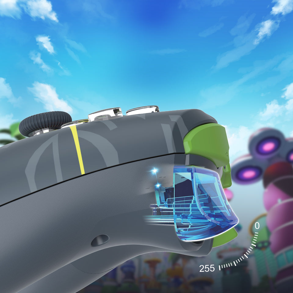 ULTRA-PRECISE HALL-EFFECT TRIGGERS