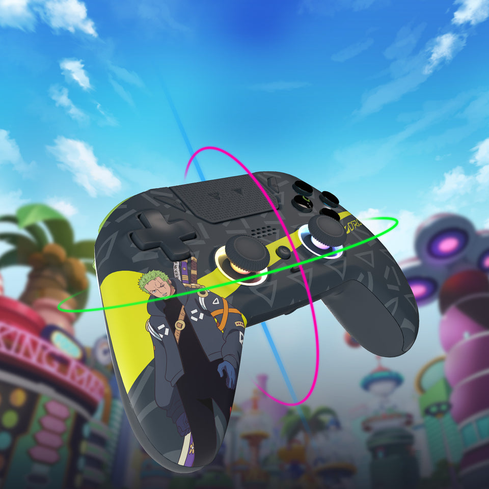 INTUITIVE AND DYNAMIC GAMING