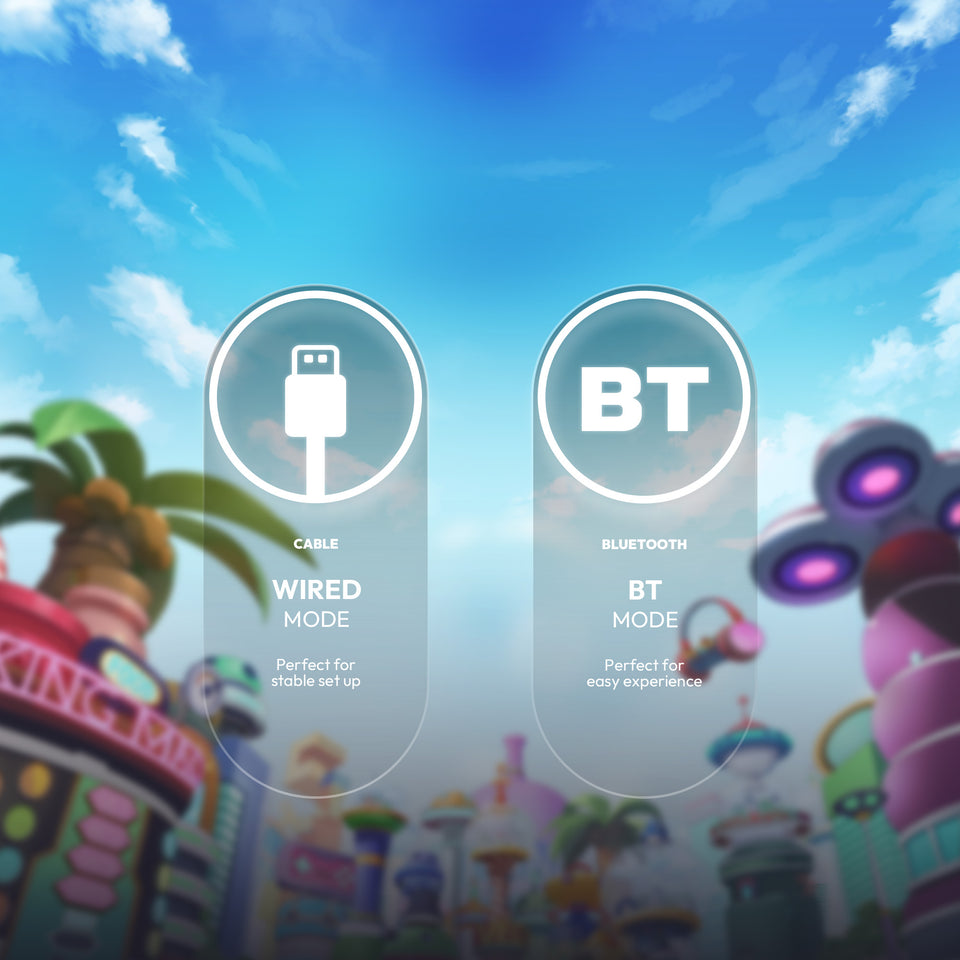 DUAL-MODE CONNECTIVITY