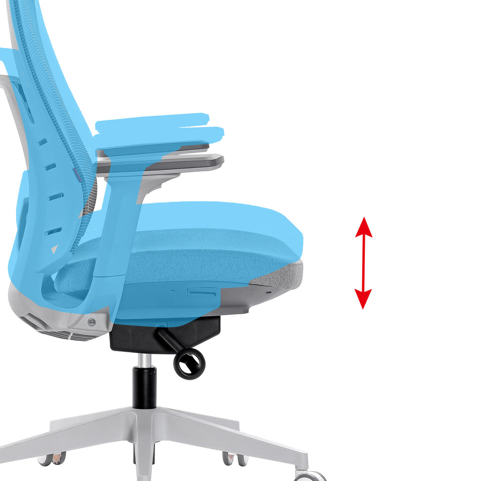 SAFE HEIGHT ADJUSTMENT