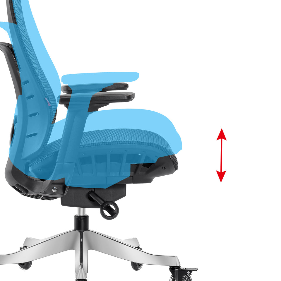 SAFE HEIGHT ADJUSTMENT