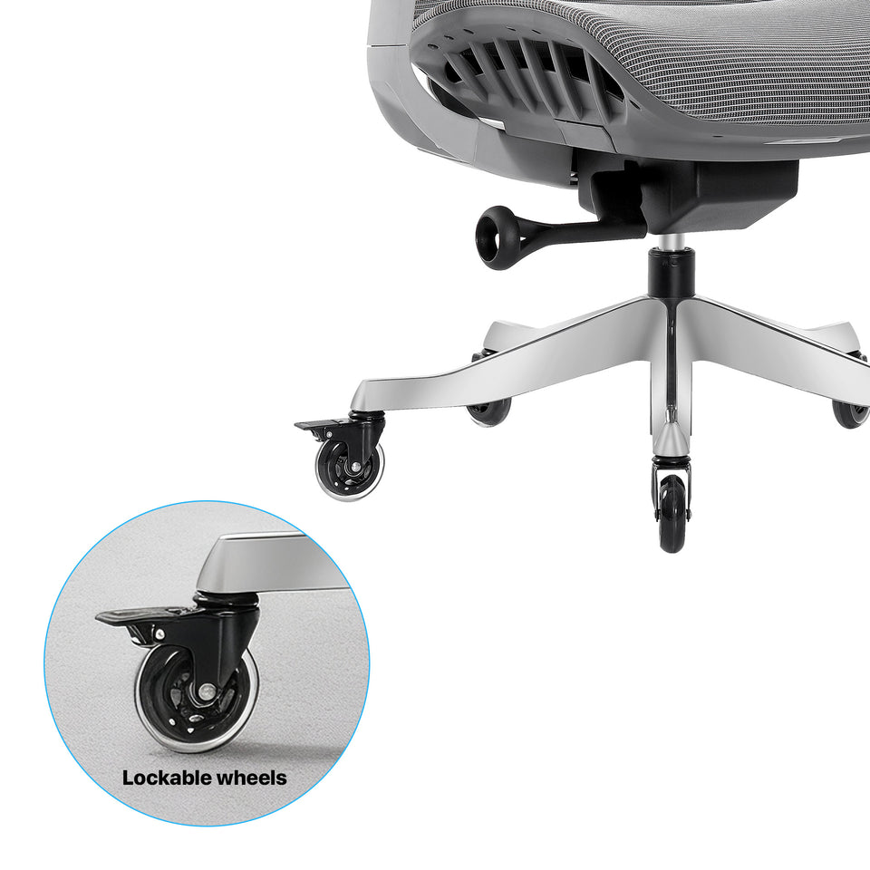 REINFORCED ALUMINUM BASE