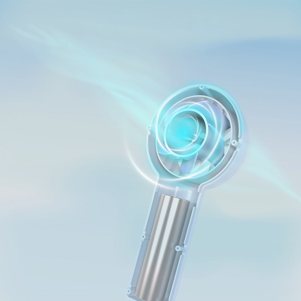 BRUSHLESS TURBO FAN