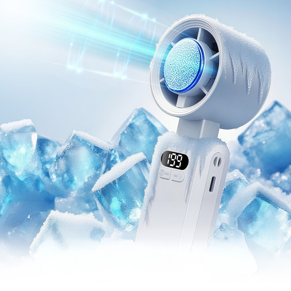 199-LEVEL PRECISION FAN CONTROL