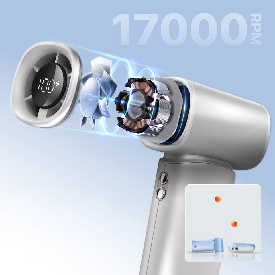 17000 RPM SUPER TURBO MOTOR