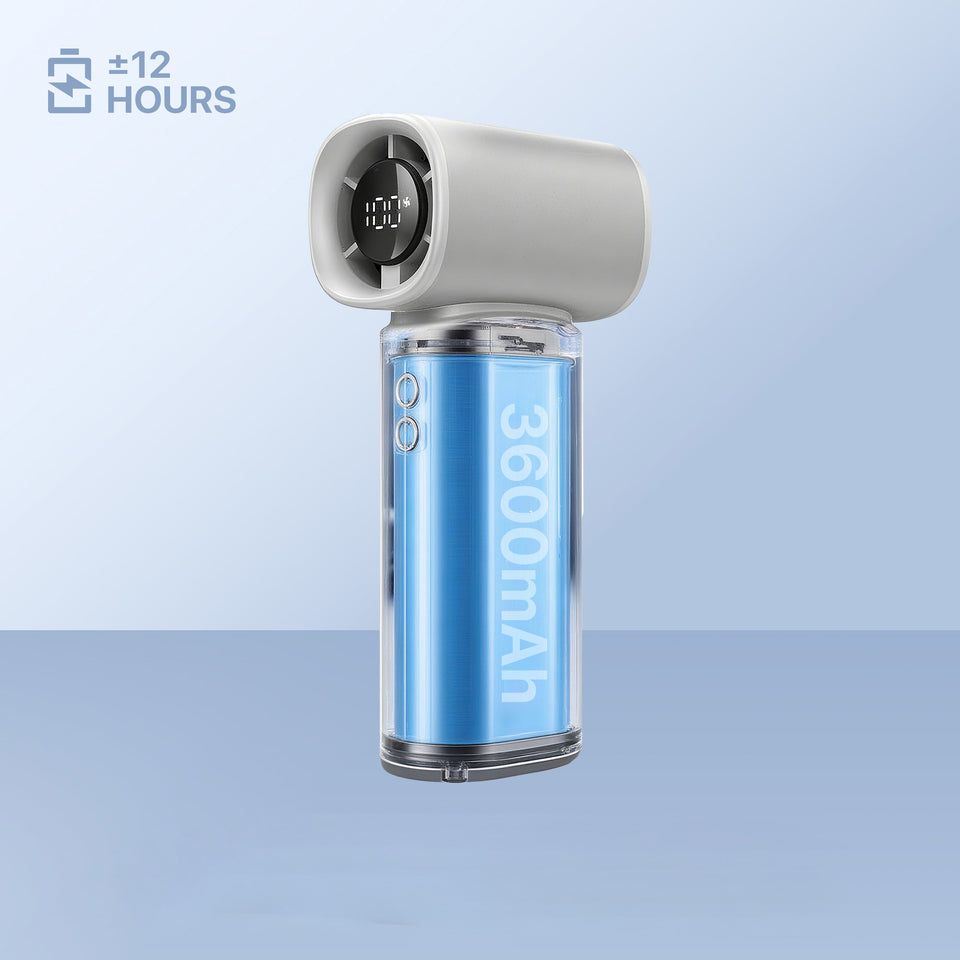 UP TO 12 HOURS OF BATTERY LIFE