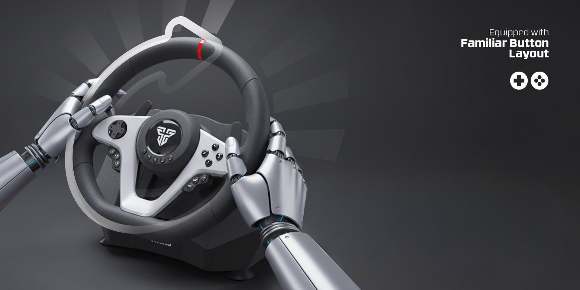 AUTOMATIC RETURN FOR NATURAL STEERING